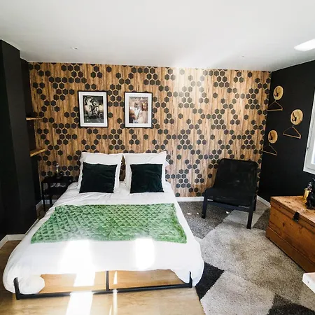 Le Du Marais Διαμέρισμα *