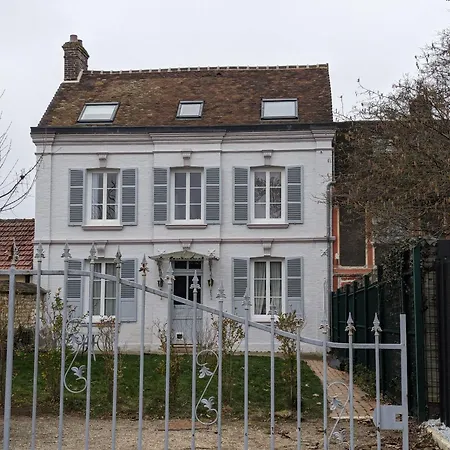 Le Marais - Beauvais Sud Lägenhet *
