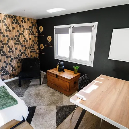 Apartment Le Du Marais Aux Marais