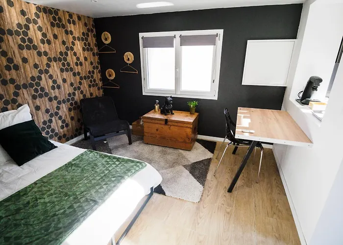 Daire Le Marais - Beauvais Sud