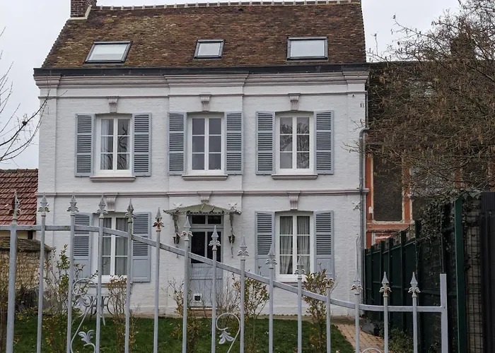 Le Marais - Beauvais Sud Daire *